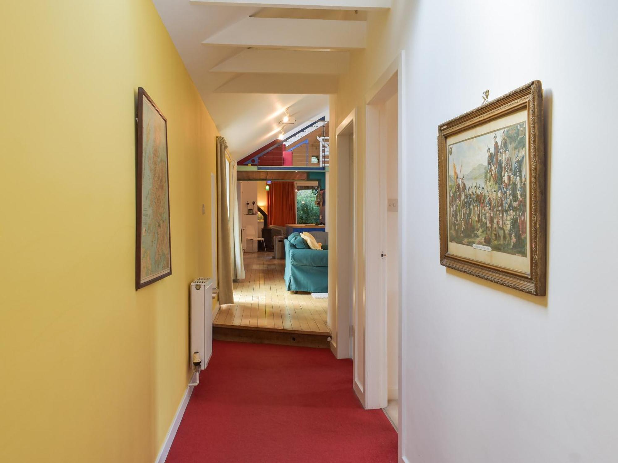 Tigh Nam Muc Βίλα Loanhead Εξωτερικό φωτογραφία